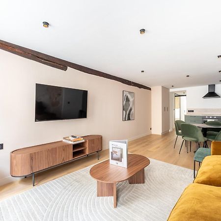 1 Bedroom#4 Pers#Mouffetard#Port-Royal#La Sorbonne Paris Exterior foto