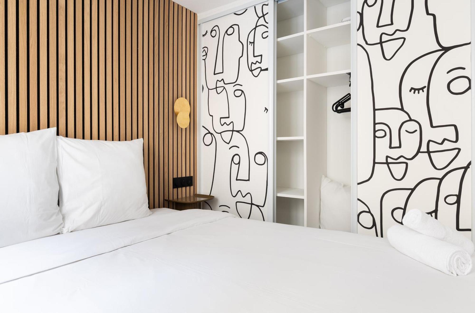 1 Bedroom#4 Pers#Mouffetard#Port-Royal#La Sorbonne Paris Exterior foto