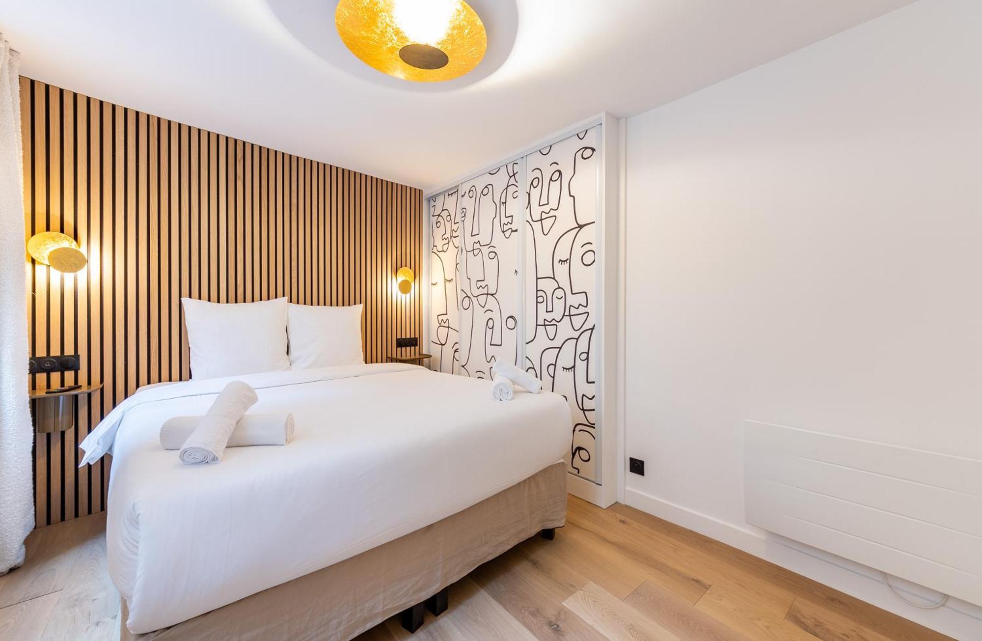 1 Bedroom#4 Pers#Mouffetard#Port-Royal#La Sorbonne Paris Exterior foto