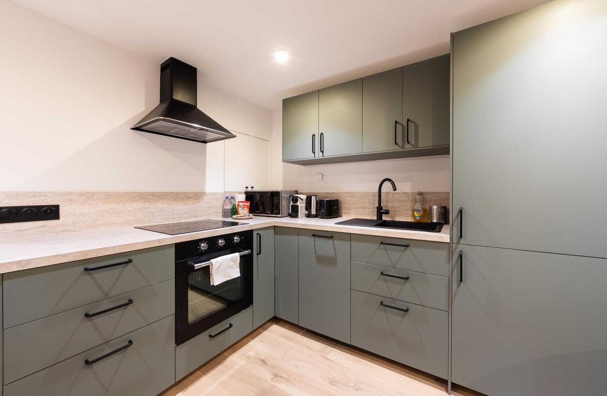1 Bedroom#4 Pers#Mouffetard#Port-Royal#La Sorbonne Paris Exterior foto