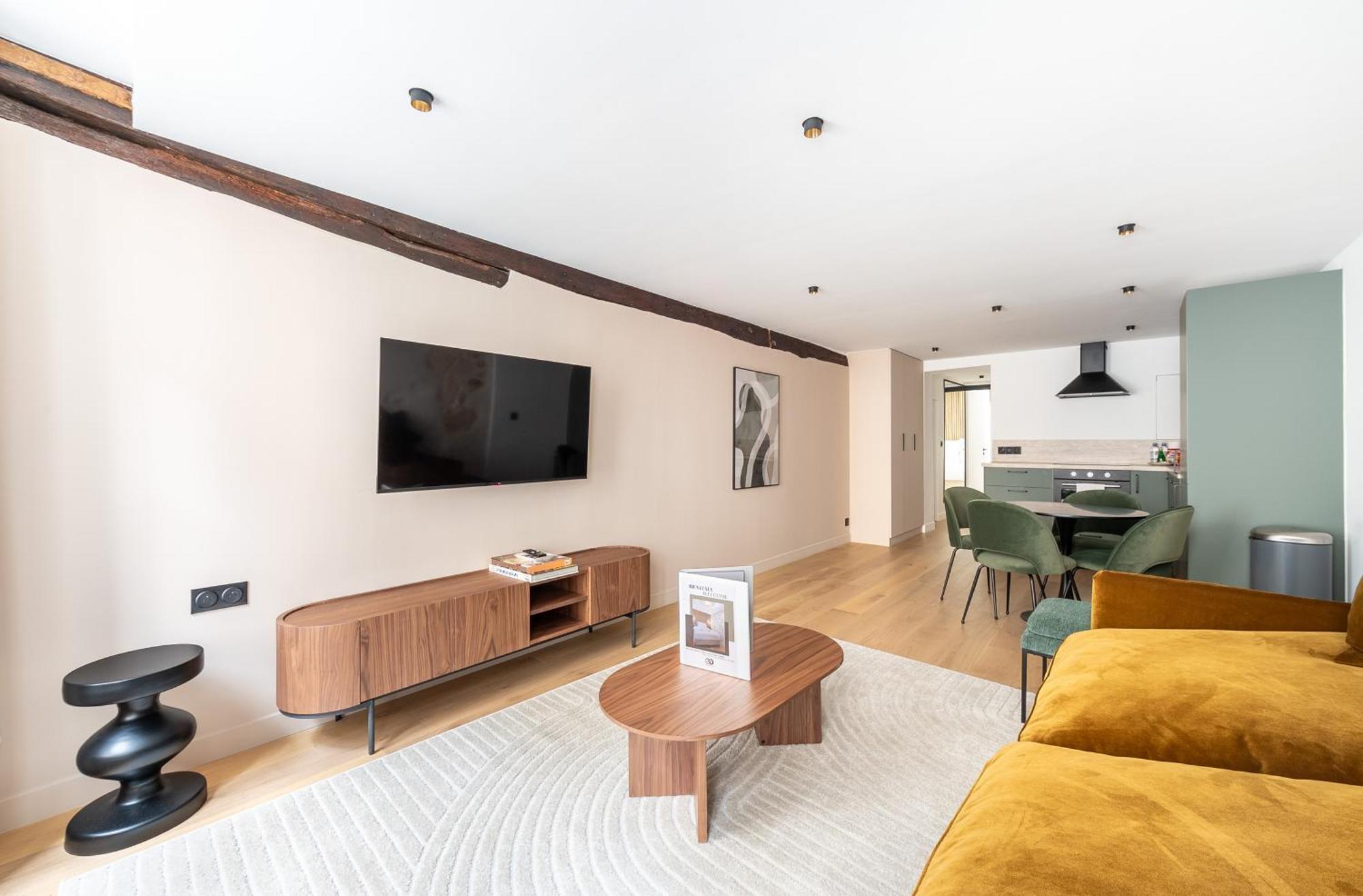 1 Bedroom#4 Pers#Mouffetard#Port-Royal#La Sorbonne Paris Exterior foto