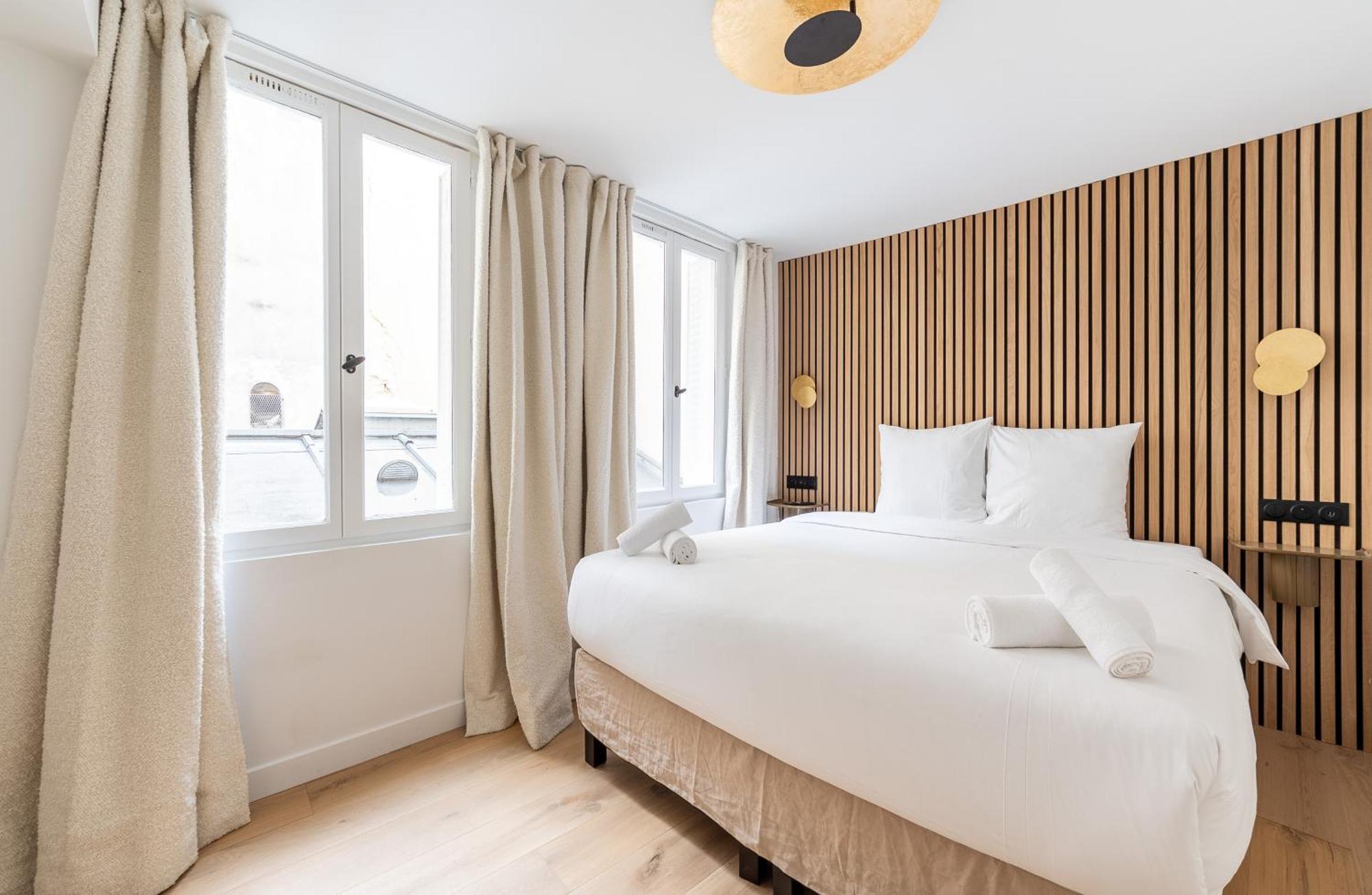 1 Bedroom#4 Pers#Mouffetard#Port-Royal#La Sorbonne Paris Exterior foto