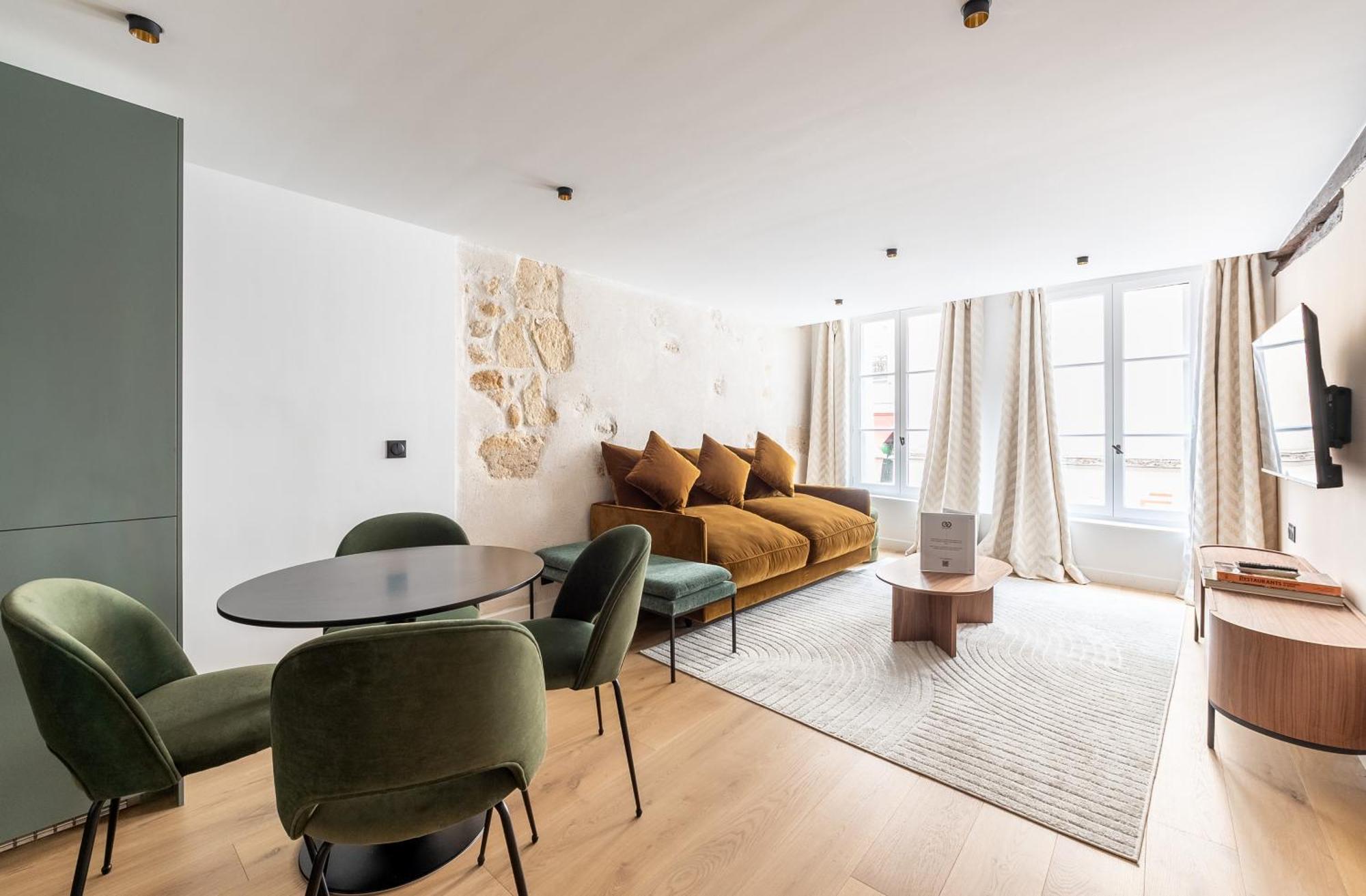 1 Bedroom#4 Pers#Mouffetard#Port-Royal#La Sorbonne Paris Exterior foto