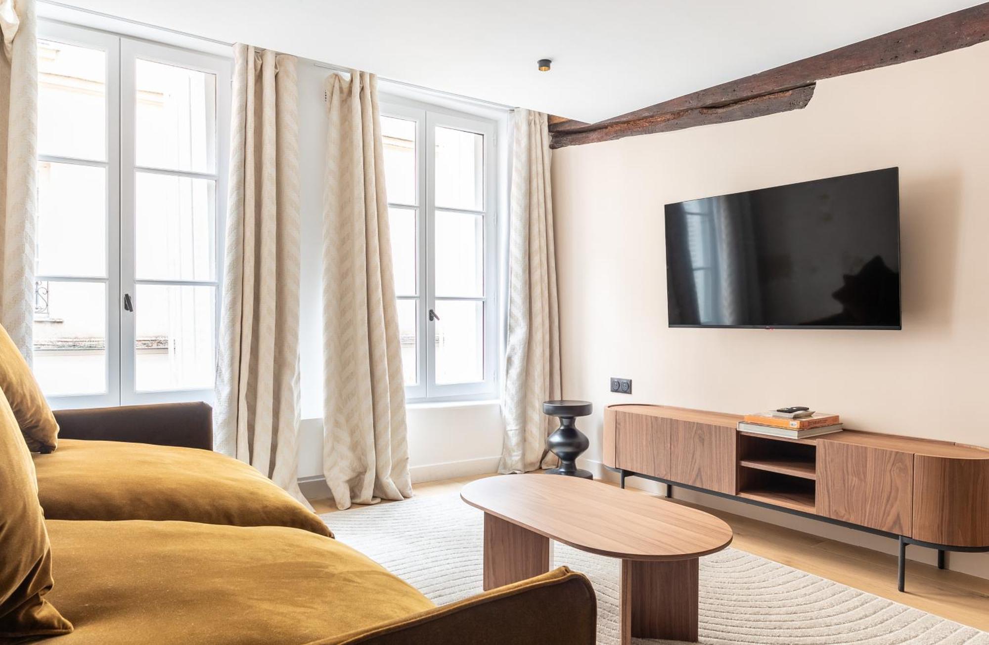 1 Bedroom#4 Pers#Mouffetard#Port-Royal#La Sorbonne Paris Exterior foto